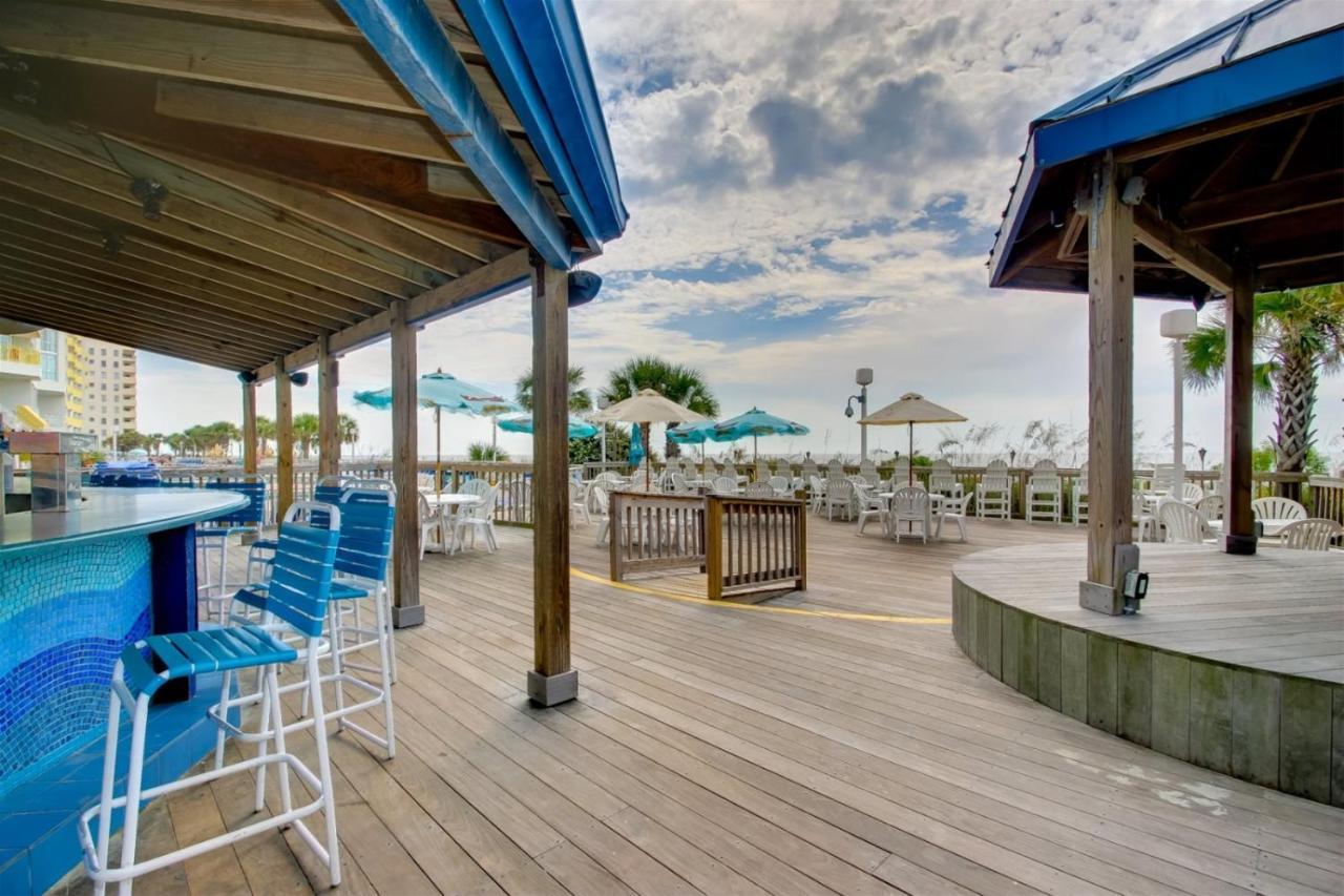 Baywatch Resort 1718 Myrtle Beach Esterno foto
