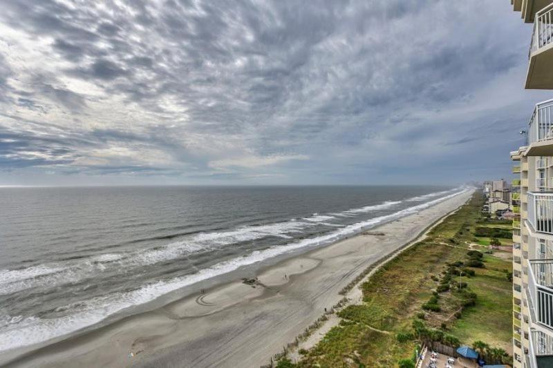 Baywatch Resort 1718 Myrtle Beach Esterno foto