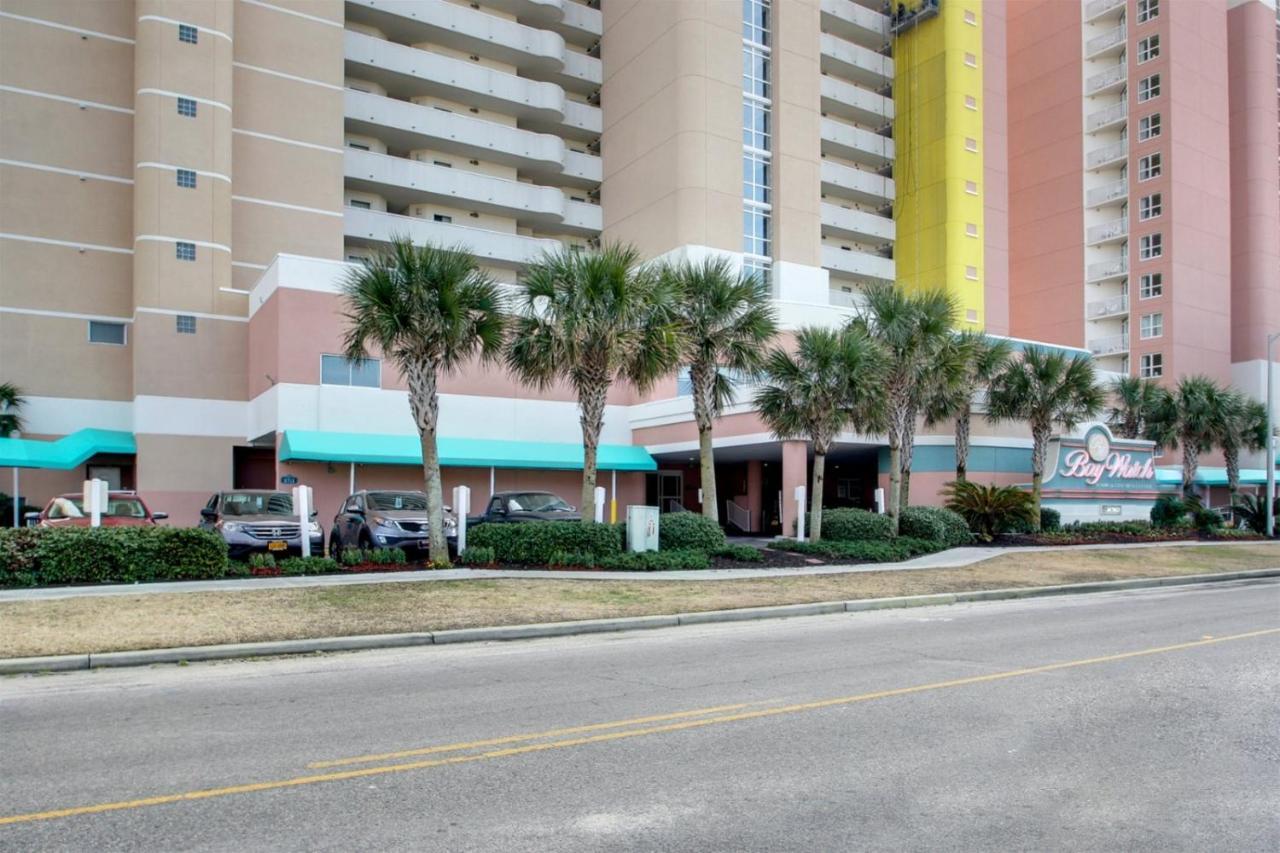 Baywatch Resort 1718 Myrtle Beach Esterno foto