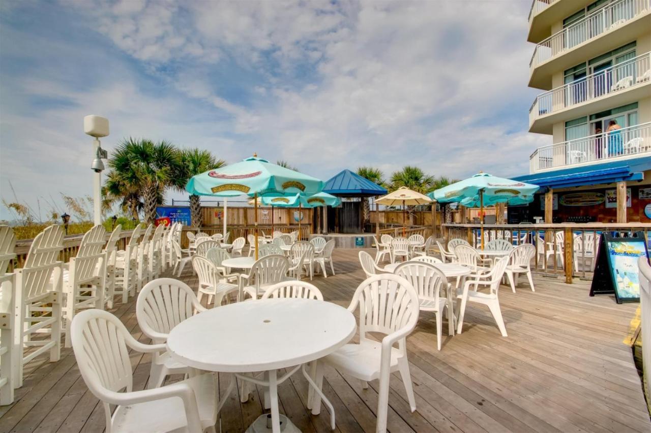 Baywatch Resort 1718 Myrtle Beach Esterno foto