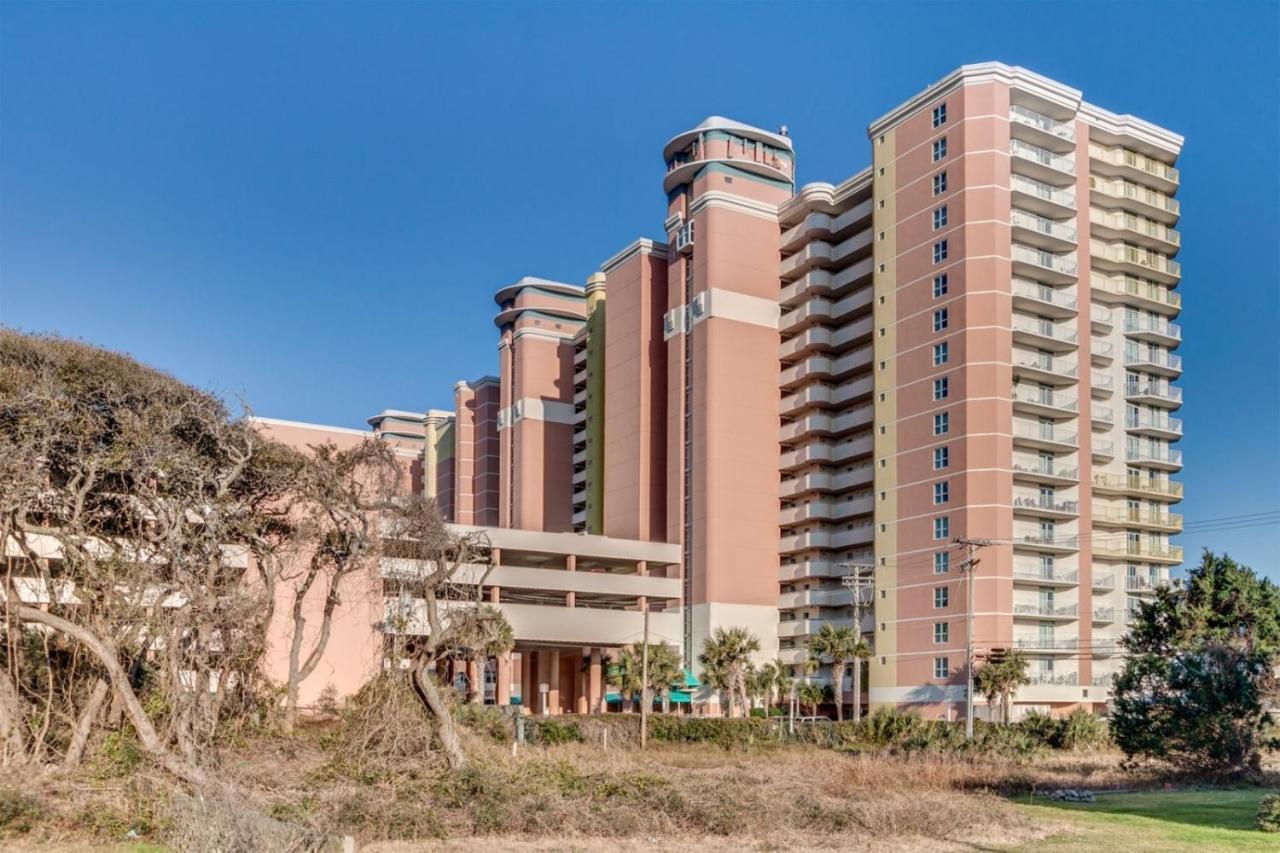 Baywatch Resort 1718 Myrtle Beach Esterno foto